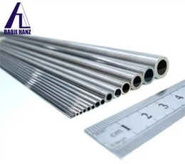 Nitinolová zkumavka pro zdravotnické prostředky