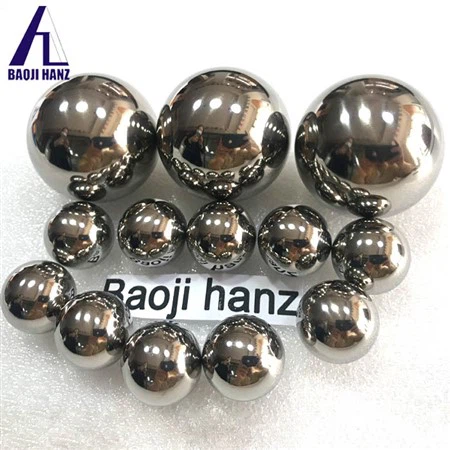 Titanové kuličky Gr2