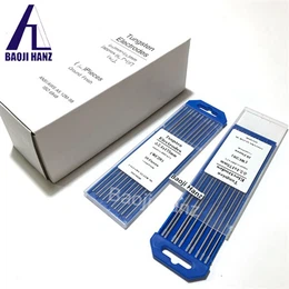 Cena čisté wolframové elektrody