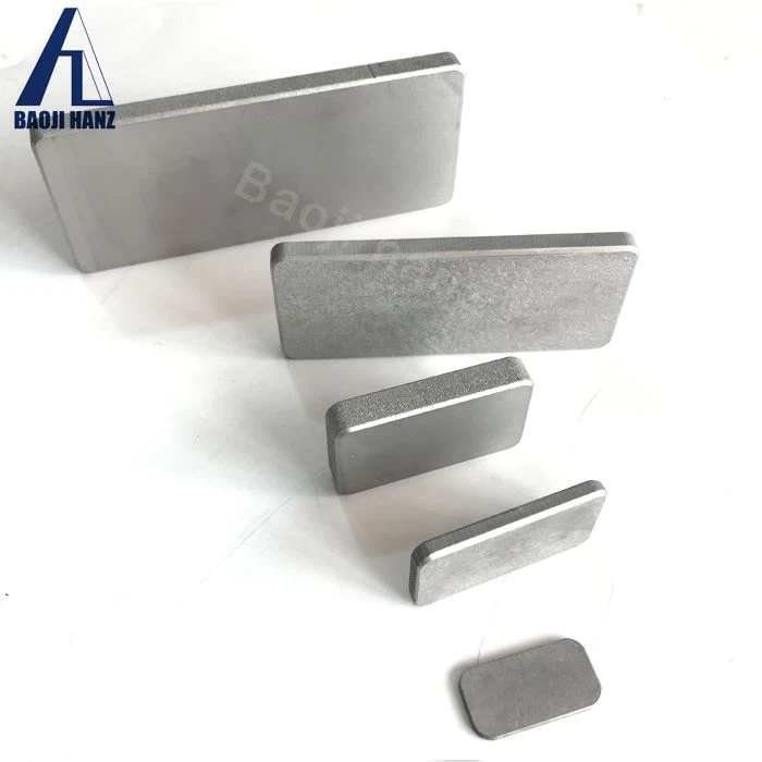 Deska z karbidu wolframu