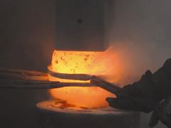 forging