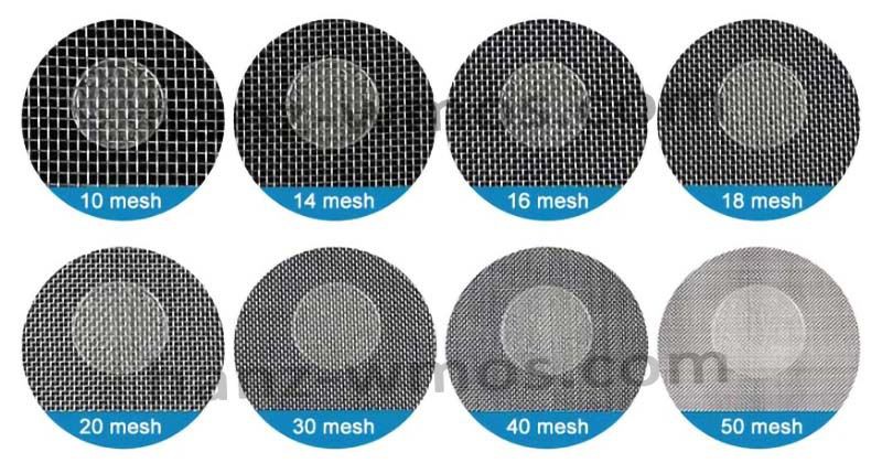 Screen mesh1 Screen mesh1